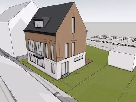 terrain à vendre à sterrebeek € 295.000 (lq5yt) - home consult sterrebeek | zimmo