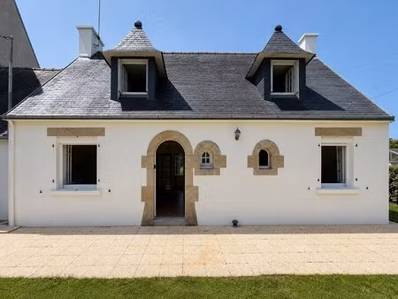 à vendre - maison familiale avec grand terrain à proximité de kérity