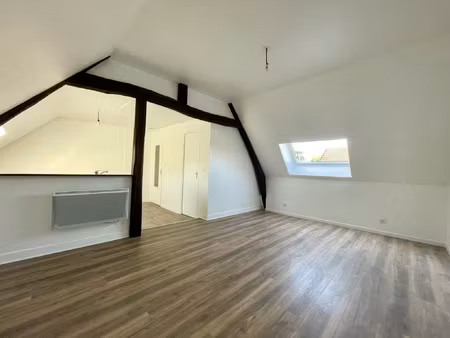 studio au coeur du centre ville de senlis