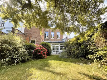 maison de luxe à vendre à lille