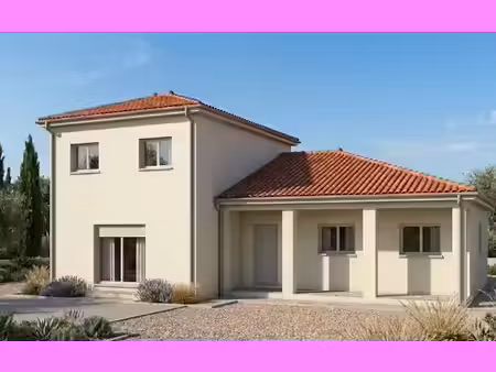 vente maison neuve 7 pièces 184 m² à orgueil (82370)  500 300 €