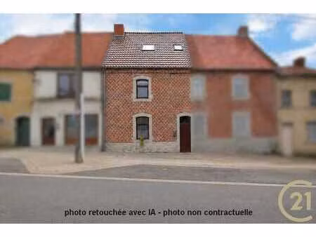 maison familiale pleine de charme  parfaitement entretenue –