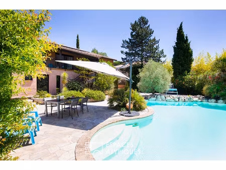 maison de luxe à vendre à beaupuy