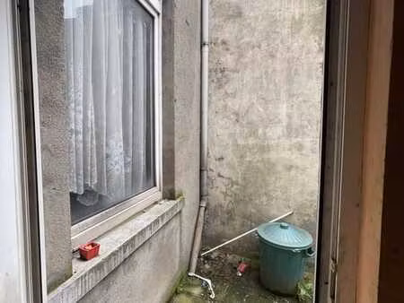maison 3ch à rénover à charleroi