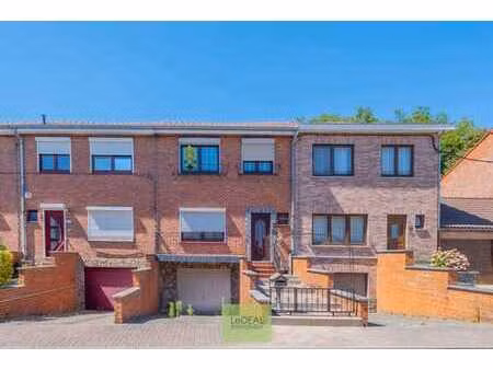 maison 3ch avec garage/terrasse/jardin