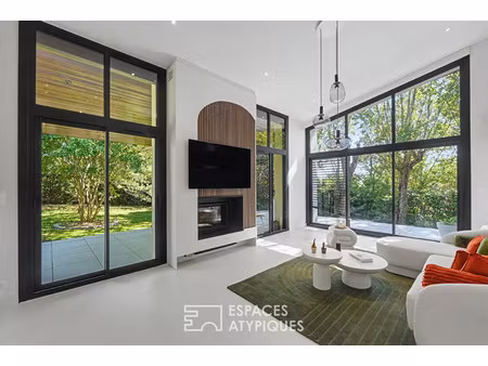 maison de luxe à vendre à gratentour