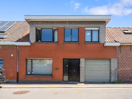 maison à vendre à rollegem € 290.000 (lq55c) - habitat wevelgem | zimmo
