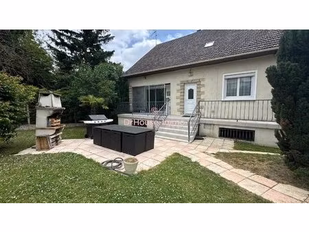 limay - maison 5 chambres - 1400m² de jardin