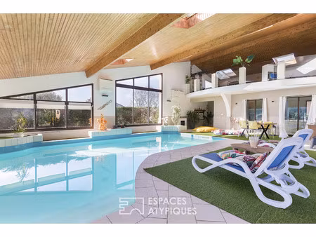 maison de luxe à vendre dans le quartier vallée du fossat