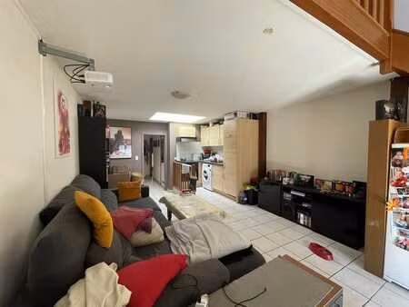 appartement 1 chambre dans le centre d'ath - 625€