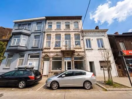 immeuble de 2 appartements