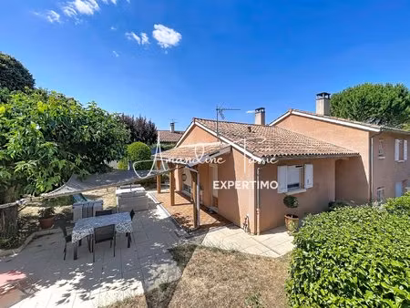 maison avec appartement indépendant