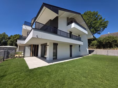 appartement de luxe à vendre à ornex