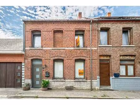 maison 4 chambres bien située avec jardin!