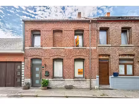sous option - maison 4 chambres bien située avec jardin!