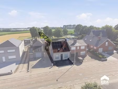 maison à vendre à gits € 315.000 (lq5ow) - era domus (roeselare) | zimmo