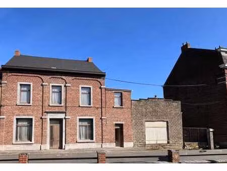 ◊ maison 3 façades  5 chambres + garage 54 m² – saint-vaast