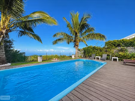 maison de luxe à vendre à petite-île