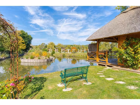 maison de luxe à vendre à pont-audemer