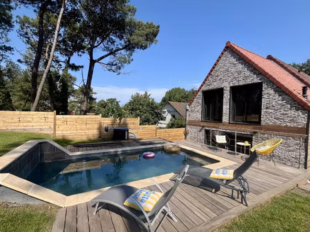 villa de luxe à vendre à cucq