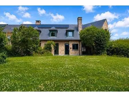 maison 4 chambres avec jardin