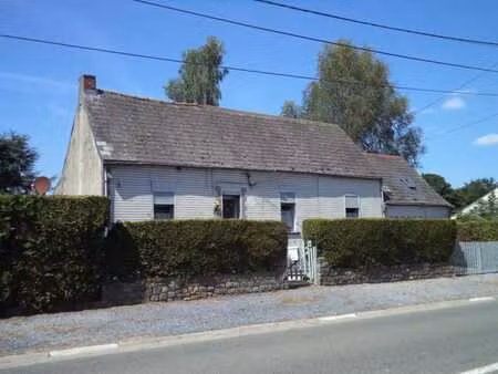 belle petite maison à rafraichir