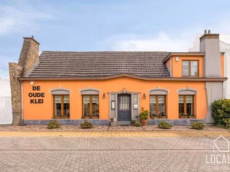 bien professionnel à vendre à erembodegem € 299.000 (lpdco) - locals vastgoed | zimmo