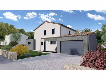 vente maison neuve 5 pièces 125 m² à olonne-sur-mer (85340)  525 000 €
