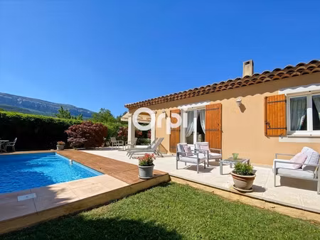 vente maison 4 pièces 122 m² à nans-les-pins (83860)  525 000 €