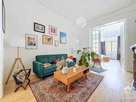 appartement à vendre à saint-gilles € 395.000 (lq67m) - era châtelain (schuman) | zimmo