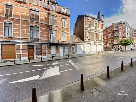 verviers : immeuble de rapport