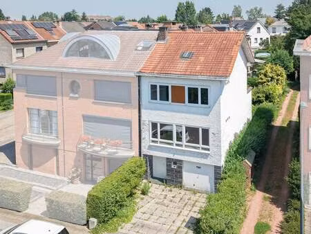 maison à vendre à woluwe-saint-pierre € 470.000 (lq656) - maxime real estate | zimmo