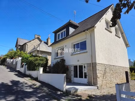 maison traditionnelle - quartier du val cocherel et en impasse à dinan