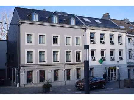 immeuble résidentiel et commercial exceptionnel
