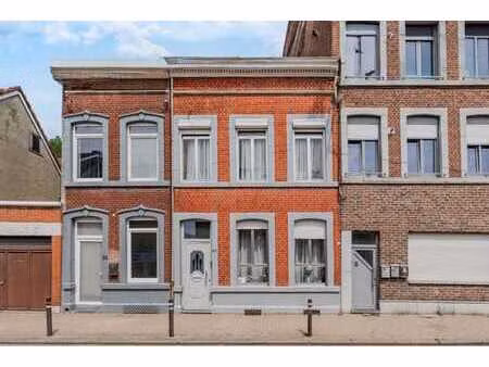 agréable maison à herstal composée de 4 chambres !