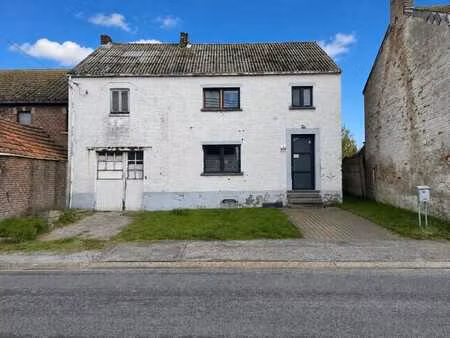maison à renover à crehen  rue de wasseiges  38