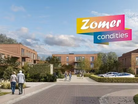 appartement à vendre à boortmeerbeek € 409.400 (lq55d) | zimmo