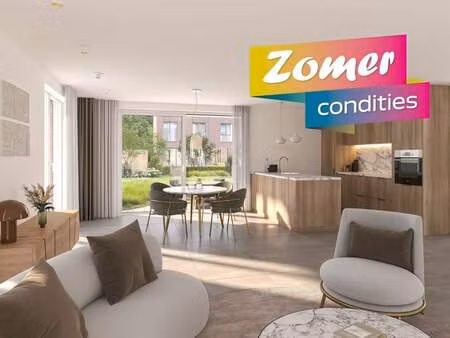 appartement à vendre à boortmeerbeek € 409.400 (lq55z) | zimmo