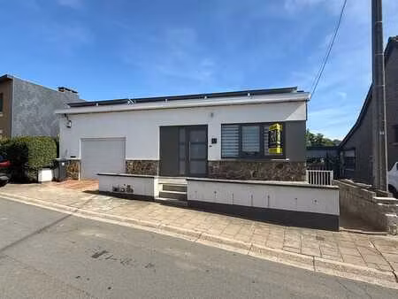coup de coeur à grâce-hollogne: bungalow 2 chambres avec gar