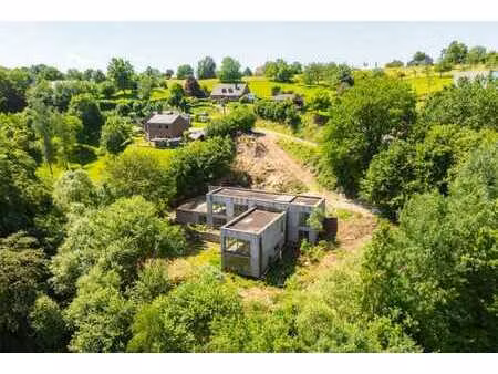 magnifique villa à l'état de gros oeuvre fermé à dalhem