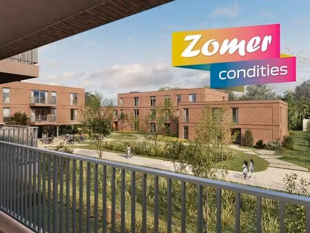 appartement à vendre à boortmeerbeek € 349.900 (lq55p) | zimmo