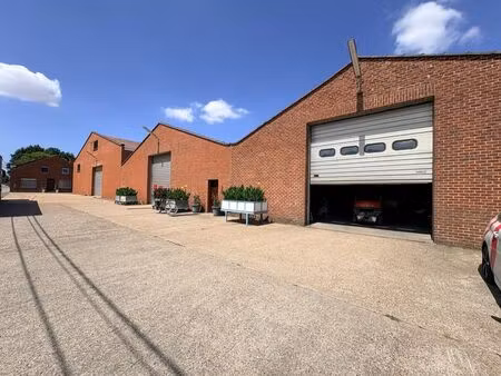 bien professionnel à vendre à moorslede € 400.000 (lq5om) - era @t home (geluwe) | zimmo