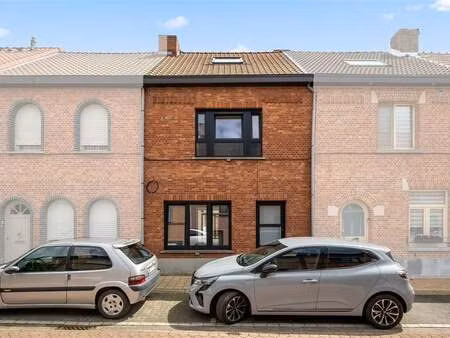 maison à vendre à mechelen € 489.000 (lq5pg) - hartemberg vastgoed | zimmo