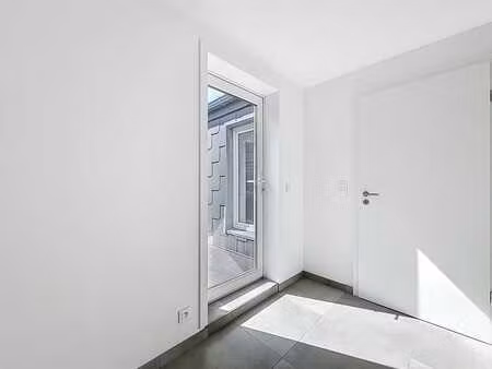 appartement neuf 2 chambres et terrasse