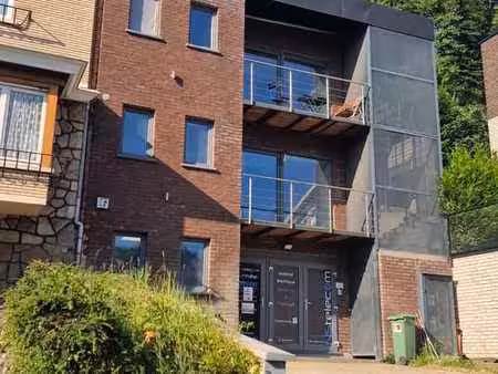 appartement 2 ch à louer  liège  epc a