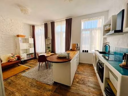 studio cosy et lumineux - liège centre