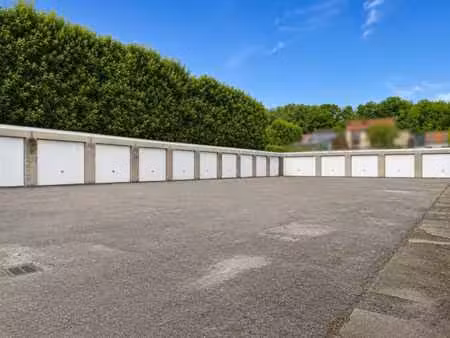 garages à louer idéalement situés dans le centre de liège