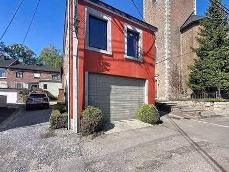 maison 3 façades rénovée avec garage