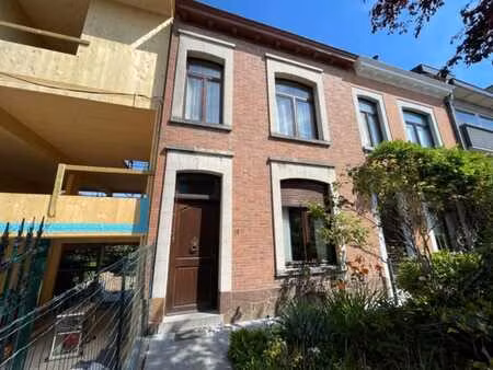 maison de maître 2 façades avec jardin