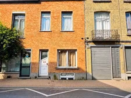 jette – immeuble de rapport 3 unités – 2.250 €/mois